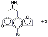 (R)-(-)-Bromo Dragonfly Hydrochloride CAS#: 332012-24-5