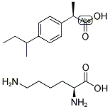 (R)-(-)-IBUPROFEN, (S)-(+)-LYSINATE CAS#: 157369-85-2