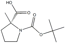 (R)-N-BOC-2-methylproline CAS#: 166170-15-6