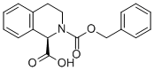 (R)-N-Cbz-3,4-Dihydro-1H-isoquinolinecarboxylic acid CAS#: 151004-88-5