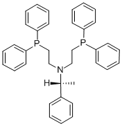 R(+)-N,N-BIS(2-DIPHENYLPHOSPHINOETHYL)-1-PHENYLETHYLAMINE CAS#: 161583-25-1