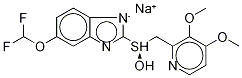 (R)-(+)-Pantoprazole Sodium Salt CAS#: 160098-11-3