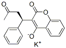 (R)-Potassium warfarin CAS#: 166320-52-1