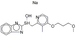 (R)-(+)-Rabeprazole sodium CAS#: 171440-18-9