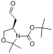 (R)-TERT-BUTYL 2,2-DIMETHYL-4-(2-OXOETHYL)OXAZOLIDINE-3-CARBOXYLATE CAS#: 153053-19-1