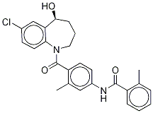 (R)-(+)-Tolvaptan CAS#: 331947-66-1
