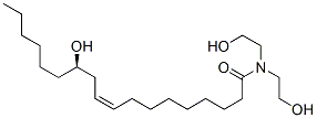 [R-(Z)]-12-hydroxy-N,N-bis(2-hydroxyethyl)-9-octadecenamide CAS#: 40716-42-5