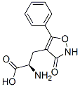 (R)-alpha-Amino-2,3-dihydro-3-oxo-5-phenyl-4-isoxazolepropanoic acid CAS#: 154420-28-7