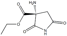 (R)-ethyl 3-aMino-2,5-dioxopyrrolidine-3-carboxylate CAS#: 159213-18-0