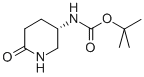(R)-tert-butyl 6-oxopiperidin-3-ylcarbamate CAS#: 172913-96-1