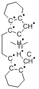 RAC-ETHYLENEBIS-(4,5,6,7-TETRAHYDRO-1-INDENYL)-DIMETHYL TITANIUM(IV) CAS#: 160335-86-4