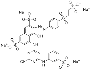 REACTIVE RED 198 CAS#: 145017-98-7