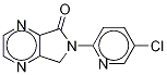 RP 48497 (Eszopiclone Impurity C) CAS#: 148891-53-6