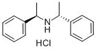 (R,R)-(+)-BIS(ALPHA-METHYLBENZYL)AMINE HYDROCHLORIDE CAS#: 42287-48-9