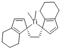 (R,R)-ETHYLENEBIS-(4,5,6,7-TETRAHYDRO-1-INDENYL)-DIMETHYLTITANIUM(IV) CAS#: 160335-85-3