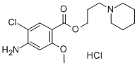 RS 23597-190 HYDROCHLORIDE CAS#: 149719-06-2