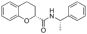 (R,S)-3,4-DIHYDRO-N-(1-PHENYLETHYL)-2H-1-BENZOPYRAN-2-CARBOXAMIDE CAS#: 144980-35-8