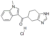 (+-)-Ramosetron hydrochloride CAS#: 171967-75-2