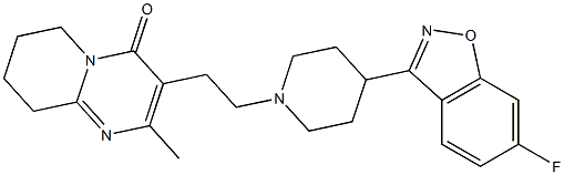Risperidal iMpurity B CAS#: 158697-66-6