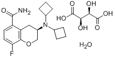 Robalzotan CAS#: 169758-66-1
