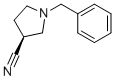 (S)-1-BENZYL-PYRROLIDINE-3-CARBONITRILE CAS#: 159063-16-8