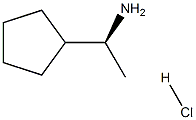 (S)-1-CyclopentylethanaMine Hydrochloride CAS#: 150852-73-6