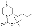 (S)-1-N-Boc-2-butylpiperazine CAS#: 169447-76-1