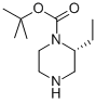 (S)-1-N-Boc-2-ethylpiperazine CAS#: 325145-35-5