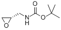 (S)-1-(TERT-BUTOXYCARBONYL)-2,3-OXIRANYLMETHYLAMINE CAS#: 161513-47-9