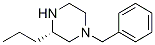 (S)-1-benzyl-3-propylpiperazine CAS#: 324749-73-7