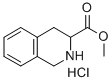 (S)-1,2,3,4-TETRAHYDROISOQUINOLINE-3-CARBOXYLIC ACID METHYL ESTER HYDROCHLORIDE CAS#: 146074-43-3