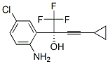 (S)-2-(2-AMINO-5-CHLOROPHENYL)-4-CYCLOPROPYL-1,1,1-TRIFLUOROBUT-3-YN-2-OL CAS#: 154598-58-0