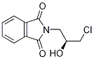 (S)-2-(3-chloro-2-hydroxypropyl)isoindoline-1,3-dione CAS#: 148857-42-5