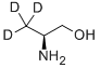 S(+)-2-AMINO-1-PROPANOL-3,3,3-D3 CAS#: 352438-84-7