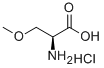 (S)-2-AMINO-3-METHOXY-PROPIONIC ACID HYDROCHLORIDE CAS#: 336100-47-1