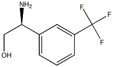 (S)-2-AMino-2-(3-trifluoroMethylphenyl)ethanol CAS#: 325152-99-6