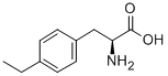 (S)-2-Amino-3-(4-ethylphenyl)propanoic acid CAS#: 4313-70-6
