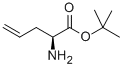 (S)-2-Amino-4-pentenoic acid t-butyl ester CAS#: 163210-82-0
