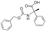 (S)-2-(BENZYLOXYCARBONYLAMINO)-2-PHENYLPROPANOIC ACID CAS#: 169738-78-7