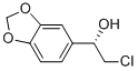 (S)-(+)-2-CHLORO-1-(3,4-METHYLENEDIOXYPHENYL)ETHANOL CAS#: 313216-50-1
