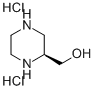 (S)-2-HYDROXYMETHYL-PIPERAZINE-2HCL CAS#: 149629-73-2