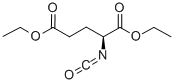 (S)-(-)-2-ISOCYANATOGLUTARIC ACID DIETHYL ESTER CAS#: 145080-95-1