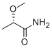 (S)-(-)-2-METHOXYPROPIONAMIDE, 98 CAS#: 336111-20-7