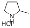 (S)-2-Methylpyrrolidine hydrochloride CAS#: 174500-74-4