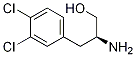 (S)-2-aMino-3-(3,4-dichlorophenyl)propan-1-ol CAS#: 325687-06-7
