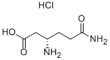 (S)-3-AMINOADIPIC ACID 6-AMIDE HYDROCHLORIDE CAS#: 336182-05-9