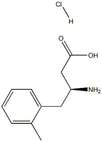 (S)-3-AMino-4-(2-Methylphenyl)-butyric acid-HCl CAS#: 331763-79-2