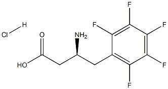 (S)-3-AMino-4-(pentafluorophenyl)-butyric acid-HCl CAS#: 331847-07-5