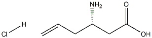 (S)-3-AMino-5-hexenoic acid-HCl CAS#: 332064-77-4