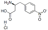 (S)-3-Amino-4-(4-Nitrophenyl)butyric Acid Hydrochloride CAS#: 331763-77-0